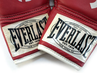 Supreme×EVERLAST 'Boxing Gloves'ボクシンググローブ エバーラスト 