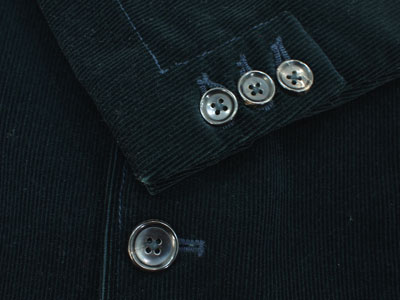 Supreme×Adam Kimmel 'Corduroy Suit'コーデュロイスーツ ジャケット