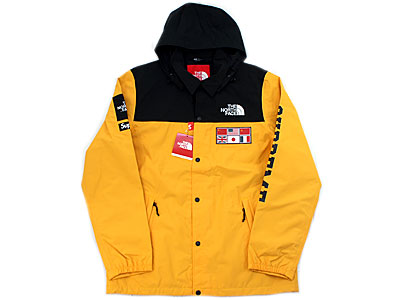 Supreme×THE NORTH FACE 'Expedition Coaches Jacket'コーチジャケット ...