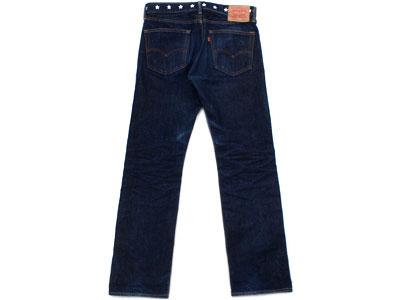 Supreme Levis 505 Zip-Fly Jean 34インチ シュプリーム リーバイス ジーンズ デニム 2011 fw