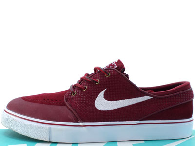 NIKE SB ZOOM STEFAN JANOSKI PR SE ステファンジャノスキー TEAM RED