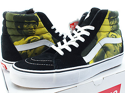 Supreme×VANS  