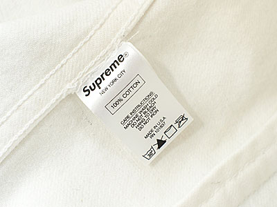 Supreme×Playboy 'Denim Jacket'デニムジャケット プレイボーイ S