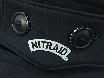 nitraid 'THERMO TECH PEA COAT'Pコート XL ナイトレイド - ブランド ...