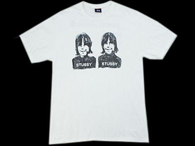 STUSSY×DOVER STREET MARKET 'TWINS TEE'Tシャツ DSM L ステューシー ...