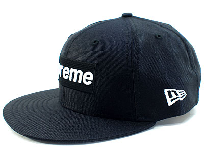 Supreme 'Dazzle Box Logo New Era'ニューエラキャップ ボックスロゴ 7
