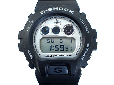 比較検索 STUSSY G-SHOCK 35周年記念 腕時計(デジタル)