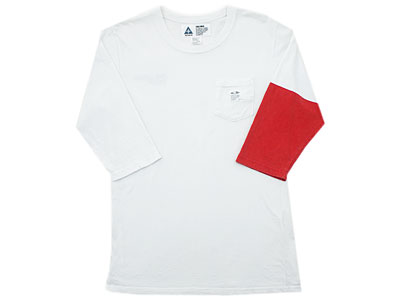 CHALLENGER×Fragment design 七分袖Tシャツ フラグメント M 