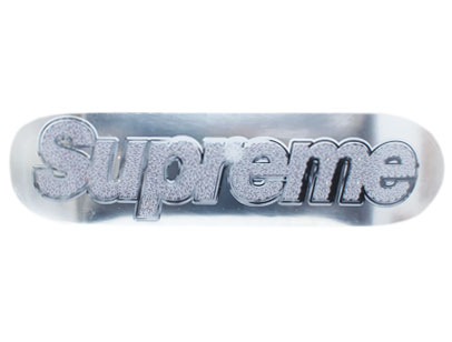 supreme box logo deck