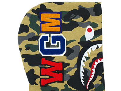A BATHING APE ZOZO限定  
