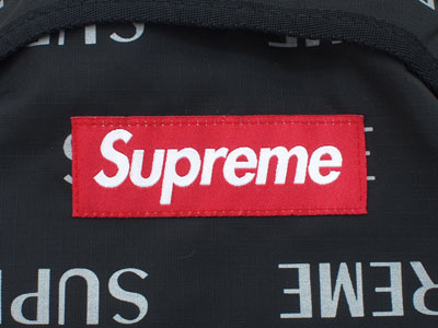 Supreme バックパック　3M reflector リフレクターリュック Supreme - 3M Reflective Repeat Backpack - UG.SHAFT