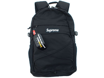 Supreme 'Backpack'バックパック リュック 16SS シュプリーム