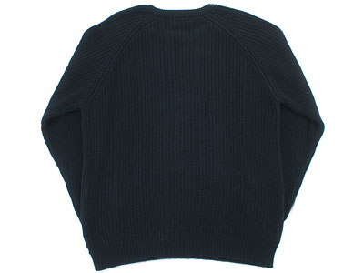 Supreme 'Rib Crewneck Sweater'リブクルーネックセーター ニット L ...