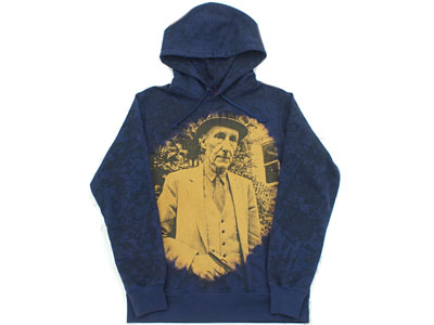 supreme Burroughs Hooded Sweatshirt