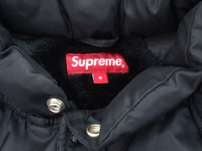 Supreme 'Daytona Pile Lined Jacket'デイトナパイルラインジャケット