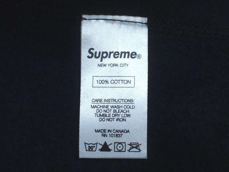 Supreme 'Box Logo Hooded Sweatshirt'パーカー ボックスロゴ プル