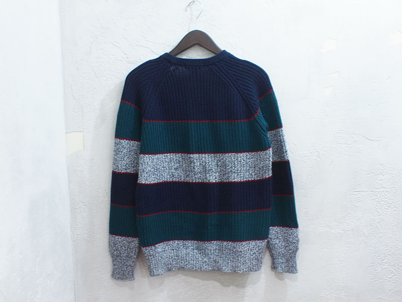 Supreme 'Rib Crewneck Sweater'クルーネック セーター ニット S