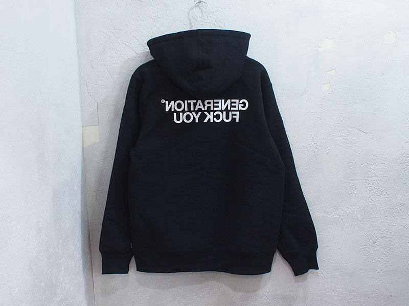 Supreme UNDERCOVER GFY Hooded パーカー 新品