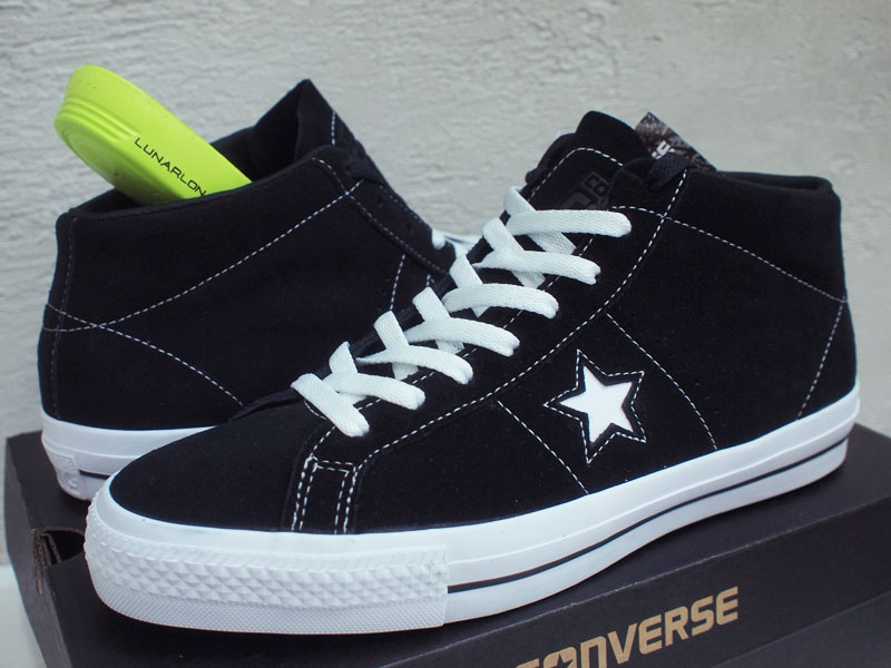 CONS (CONVERSE SKATE) ONE STAR PRO SUEDE MID ワンスター スエード 