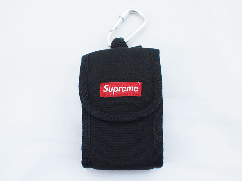 supreme camera pouch