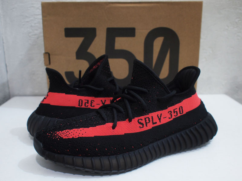 adidas YEEZY BOOST 350 V2 イージーブースト BY9612 RED 9.5 27.5