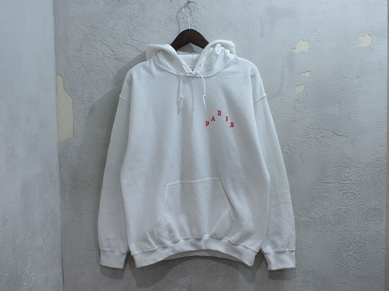 The Life Of Pablo by Kanye West 'PARIS PULLOVER HOODIE'パーカー ...