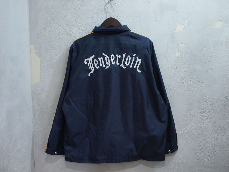 TENDERLOIN 'T-RACING COACH JKT'レーシング コーチ ジャケット
