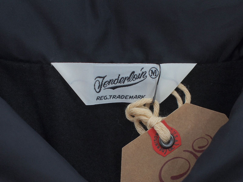 TENDERLOIN 'T-RACING COACH JKT' レーシング コーチジャケット