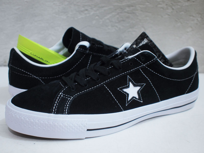 CONS (CONVERSE SKATE) ONE STAR SKATE OX ワンスター スエード コンズ 