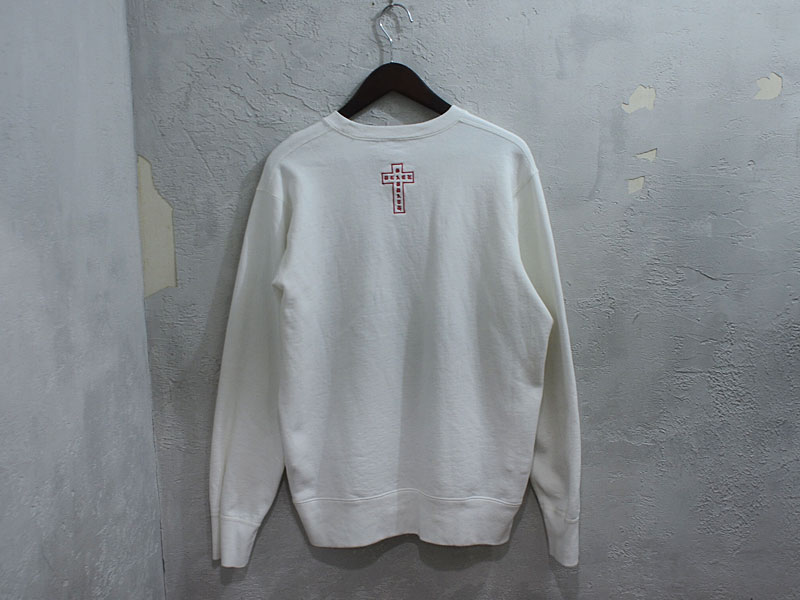 Supreme x Black Sabbath コラボ　スウェット　M ホワイト Black Sabbath x Supreme 2016 SS | Hypebeast