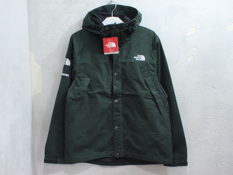 Supreme×THE NORTH FACE 'Mountain Shell Jacket'マウンテンシェル
