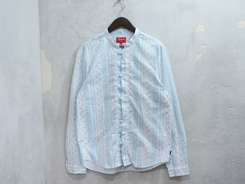 supreme woven toggle shirt シュプリーム XL シャツ-eastgate.mk