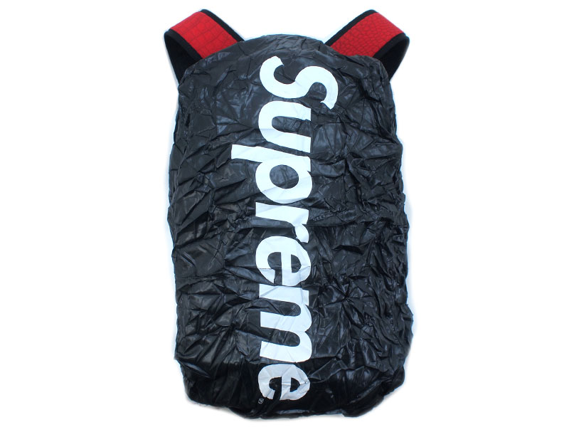 Supreme 'Croc Backpack'クロコダイル バックパック リュック 赤