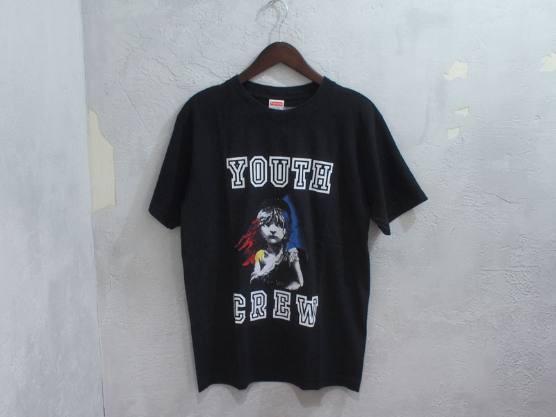 youth supreme t shirt