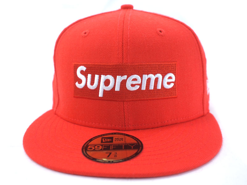 Supreme×Playboy 'Box Logo New Era Cap'ニューエラ キャップ 