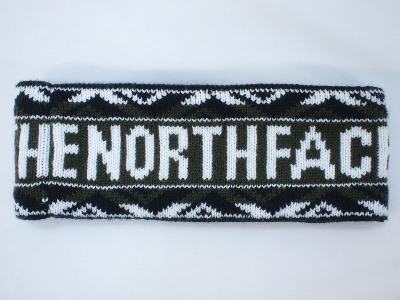 Supreme×THE NORTH FACE 'Trans Antarctica Expedition Headband