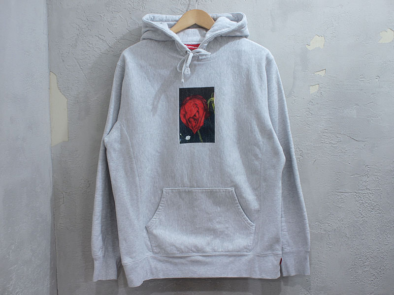 Supreme Araki Hooded Sweatshirt サイズM 美品