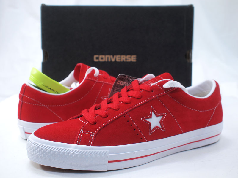 CONS (CONVERSE SKATE) ONE STAR PRO ワンスター スエード コンズ 28.5