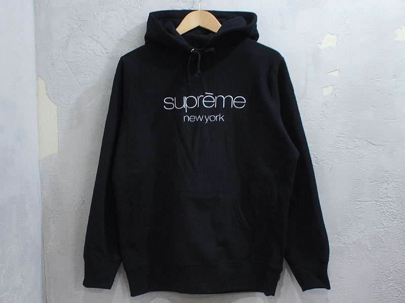 Supreme 'Multi Color Classic Logo Hooded Sweatshirt'パーカー プル