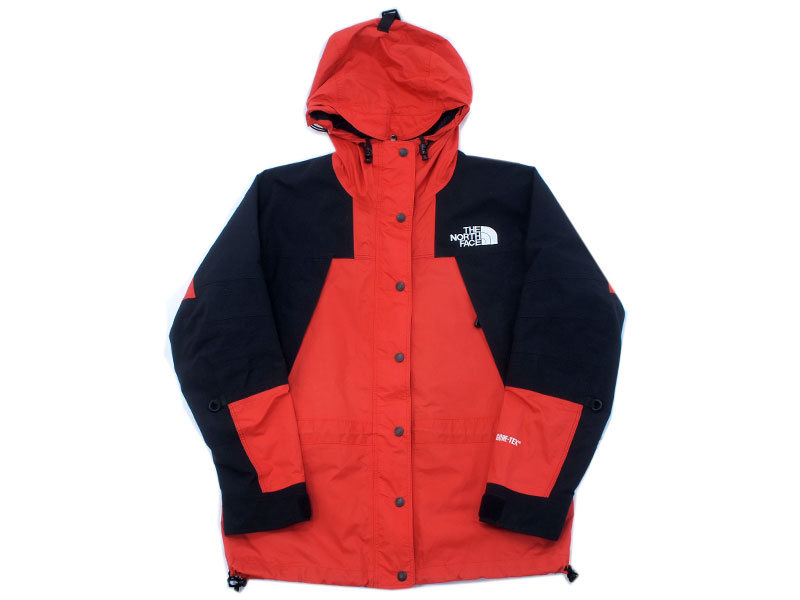 THE NORTH FACE 'MOUNTAIN JACKET'マウンテンジャケット LIGHT GUIDE 