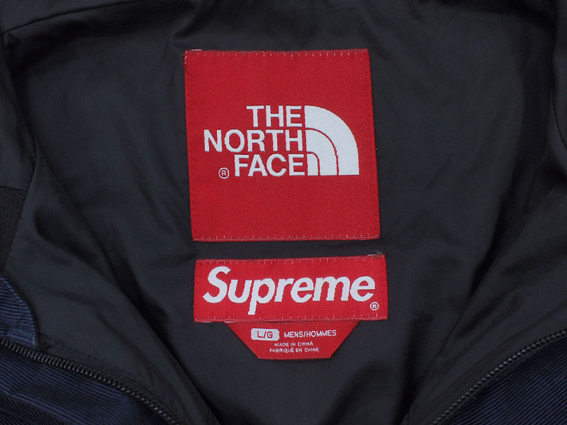 Supreme×THE NORTH FACE 'Mountain Shell Jacket'ジャケット