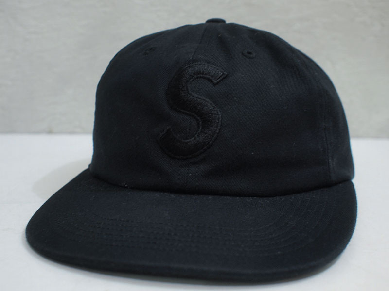 Supreme 'Tonal S Logo 6-Panel'キャップ トナル Sロゴ シュプリーム 