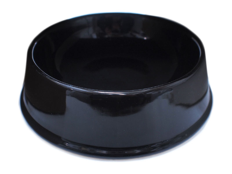 Supreme 'Dog Bowl'ドッグボウル セラミック 陶器 黒 ブラック Black 