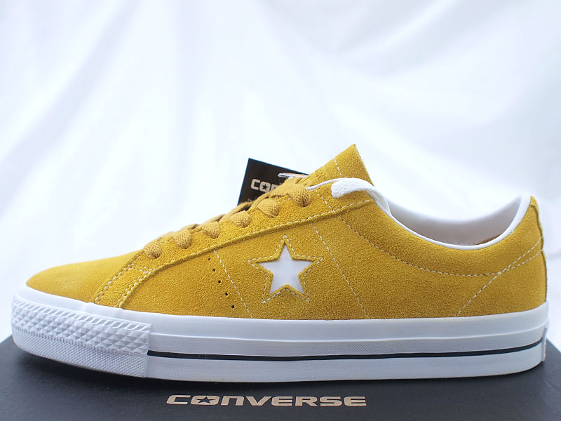 CONS (CONVERSE SKATE) ONE STAR PRO OX ワンスター スエード コンズ