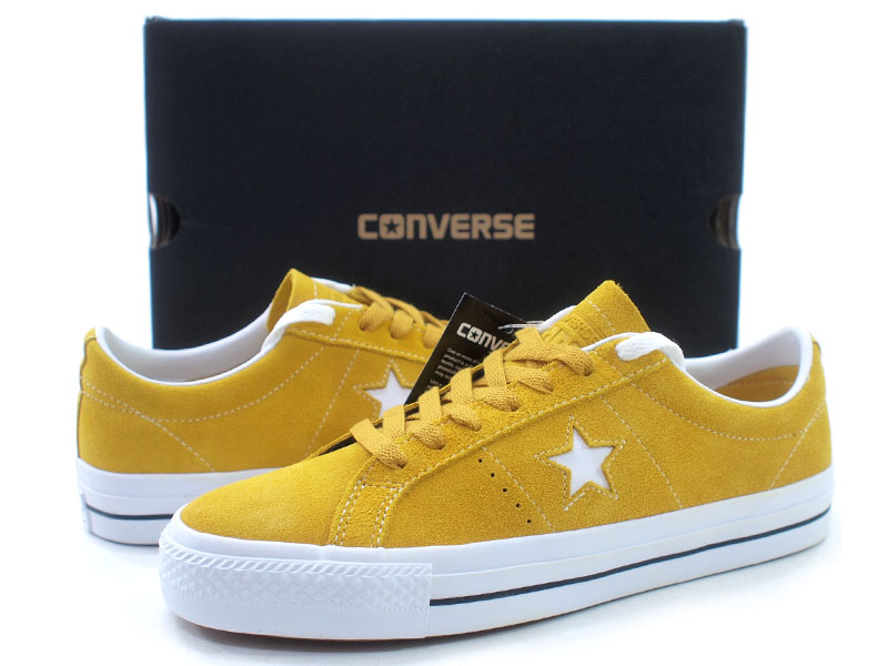 Converse One Star 'Yellow' コンバース