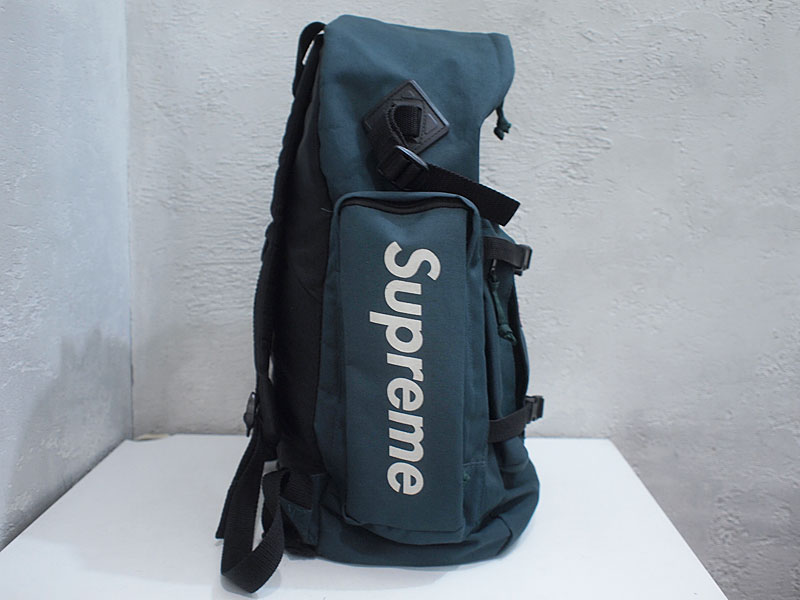 Supreme 2代目 'Backpack' 初期 old supreme - バッグ