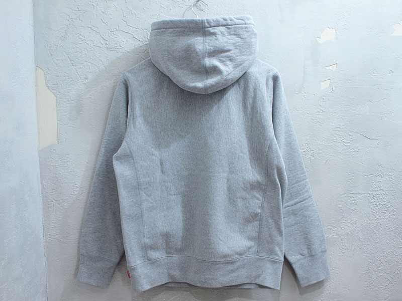 Supreme '3M Reflective Small Logo Hooded Sweatshirt'プルオーバー 