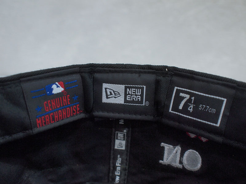 Supreme 'Pillbox New Era Cap'ピルボックス ニューエラキャップ