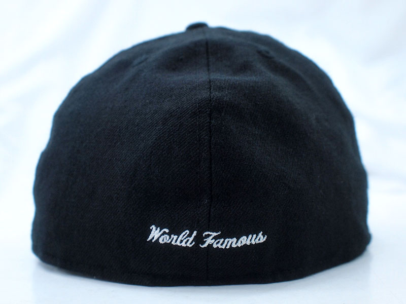 Supreme 'Box Logo New Era Cap'ニューエラキャップ ボックスロゴ 黒