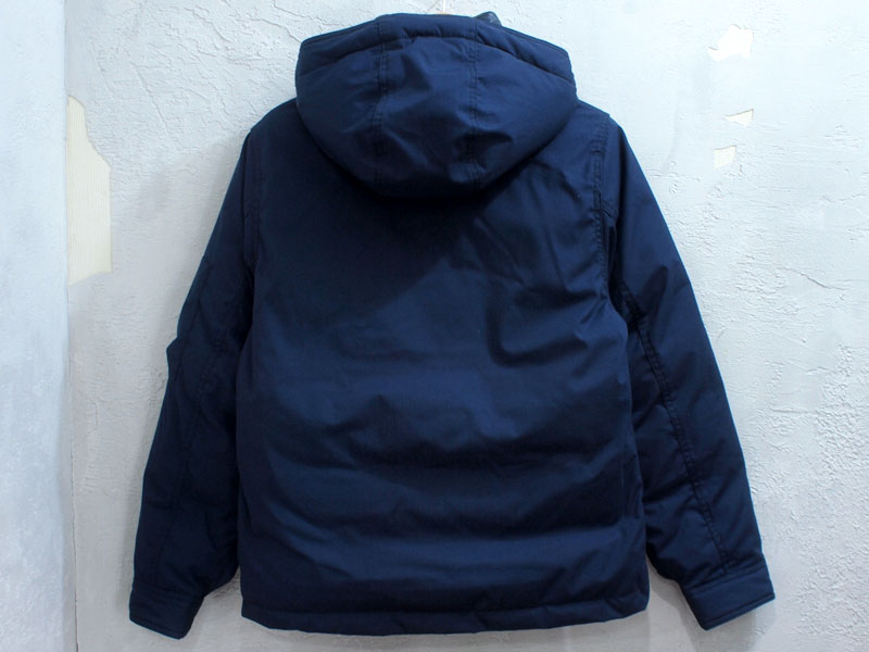 THE NORTH FACE PURPLE LABEL '65/35 MOUNTAIN SHORT DOWN PARKA